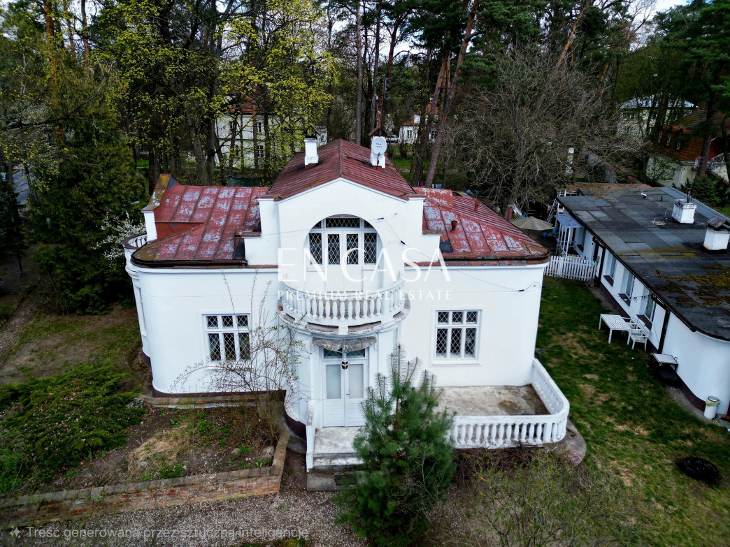 House Sale Milanówek Tadeusza Kościuszki 15